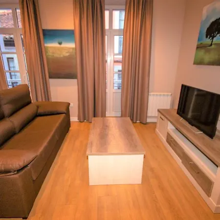 Apartment Silo Pravia